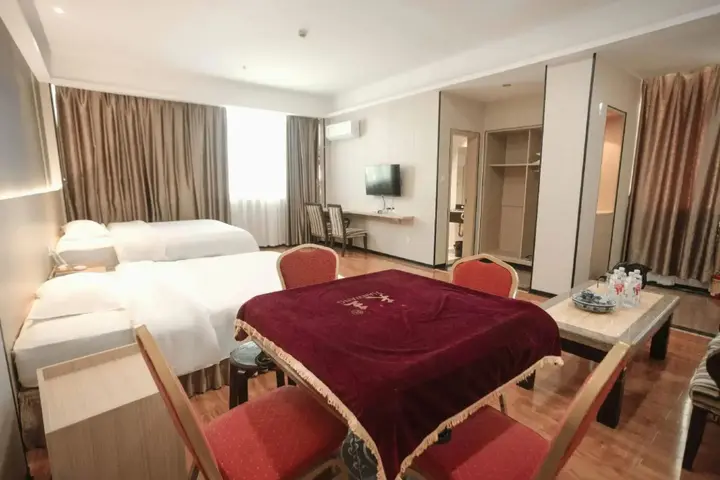 Шаогуань: Jinhaiyang Holiday Hotel