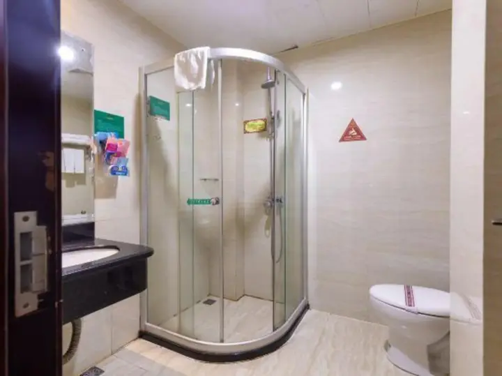Шаогуань: Jinhaiyang Holiday Hotel