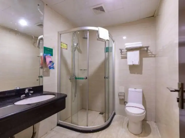 Шаогуань: Jinhaiyang Holiday Hotel