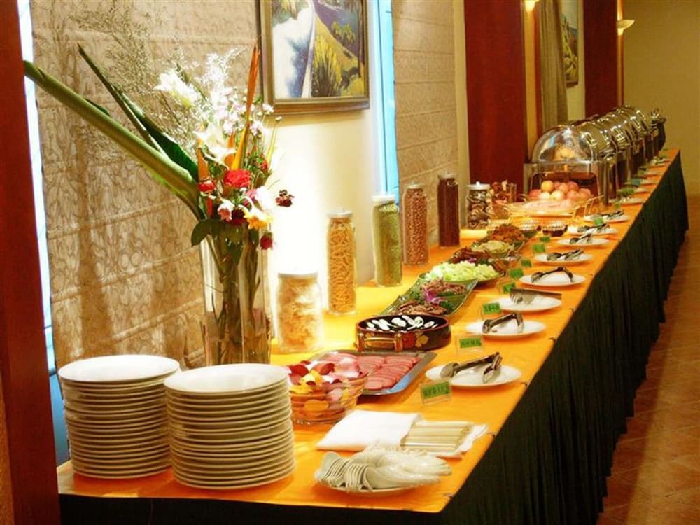 Вэйфан: GreenTree Inn Weifang Wanda Plaza Yuhe Road Express Hotel