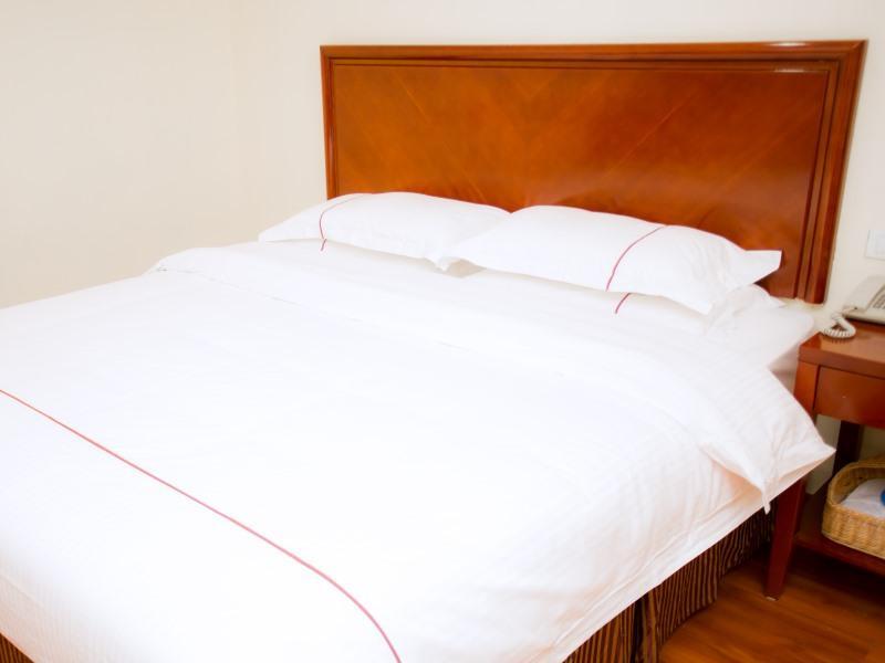 Вэйфан: GreenTree Inn Weifang Wanda Plaza Yuhe Road Express Hotel