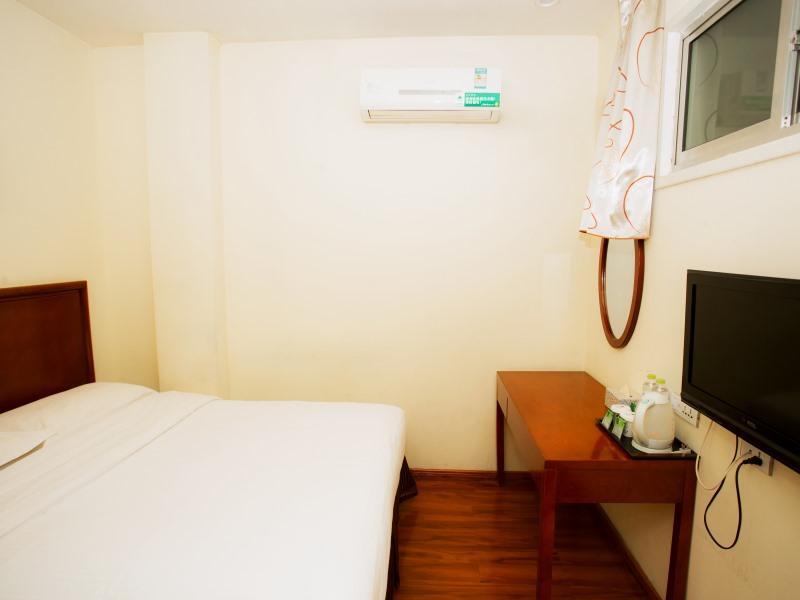 Вэйфан: GreenTree Inn Weifang Wanda Plaza Yuhe Road Express Hotel