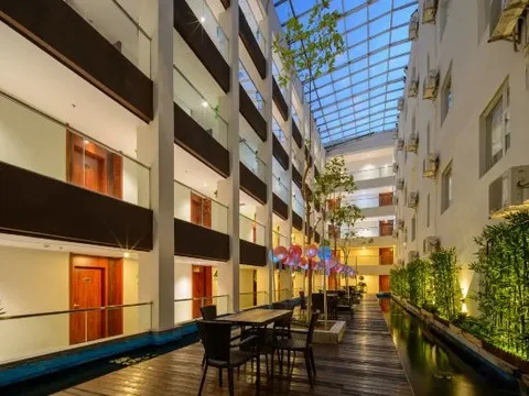 Джиангме: Rezen Hotel Taishan Shangchuan Island