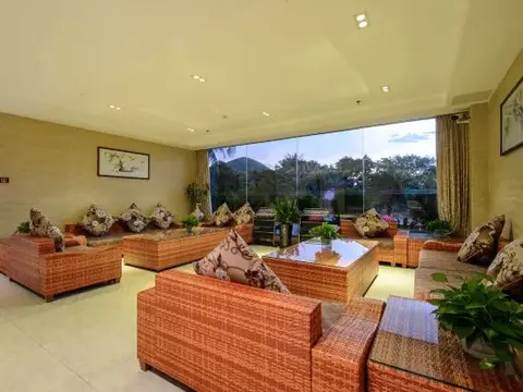 Джиангме: Rezen Hotel Taishan Shangchuan Island