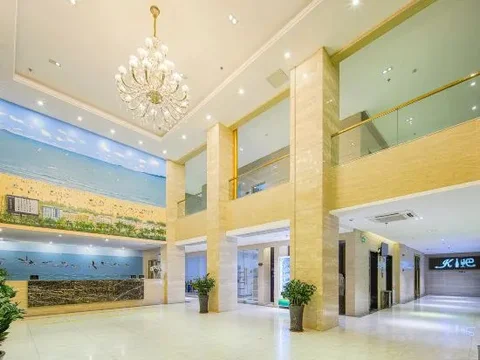 Джиангме: Rezen Hotel Taishan Shangchuan Island