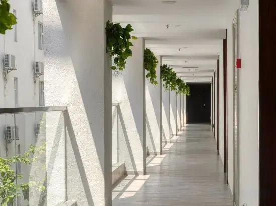 Джиангме: Rezen Hotel Taishan Shangchuan Island