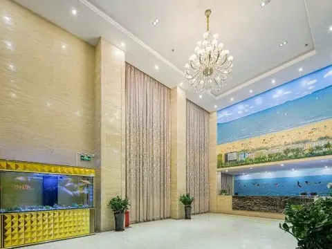 Джиангме: Rezen Hotel Taishan Shangchuan Island