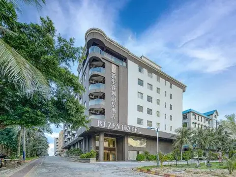 Джиангме: Rezen Hotel Taishan Shangchuan Island
