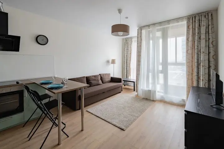 Москва: Апартаменты Prime Host на «ЦСКА» 79