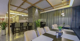 Чунцин: Mehood Lestie International Hotel Chongqing Yuzhong Lianglukou Metro Branch