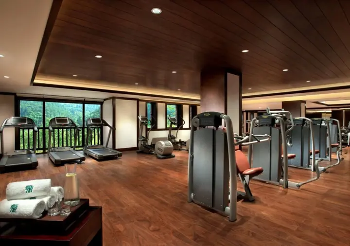 Чунцин: Banyan Tree Chongqing Beibei