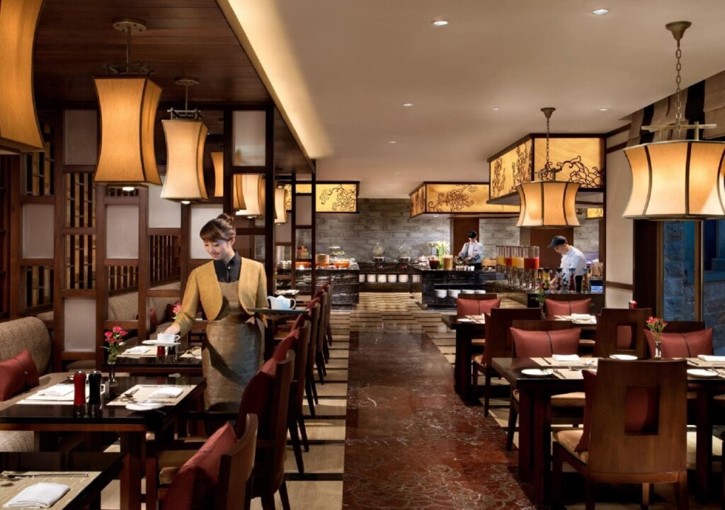 Чунцин: Banyan Tree Chongqing Beibei