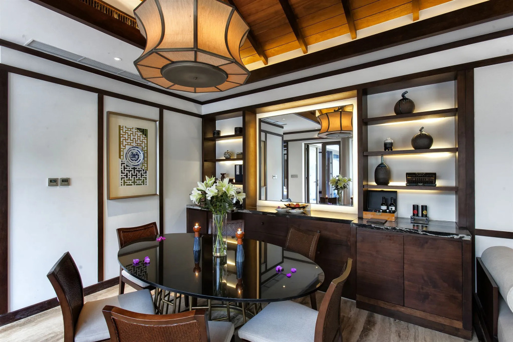 Чунцин: Banyan Tree Chongqing Beibei