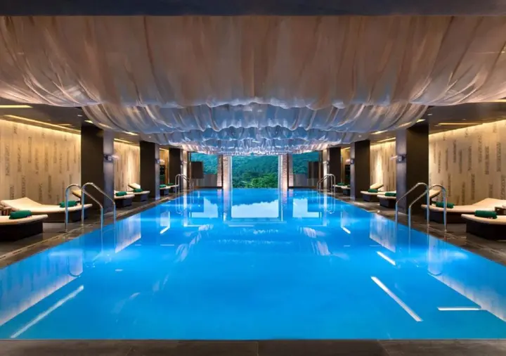 Чунцин: Banyan Tree Chongqing Beibei