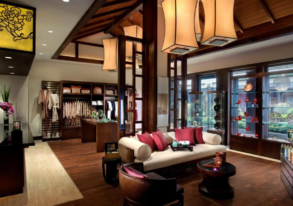 Чунцин: Banyan Tree Chongqing Beibei