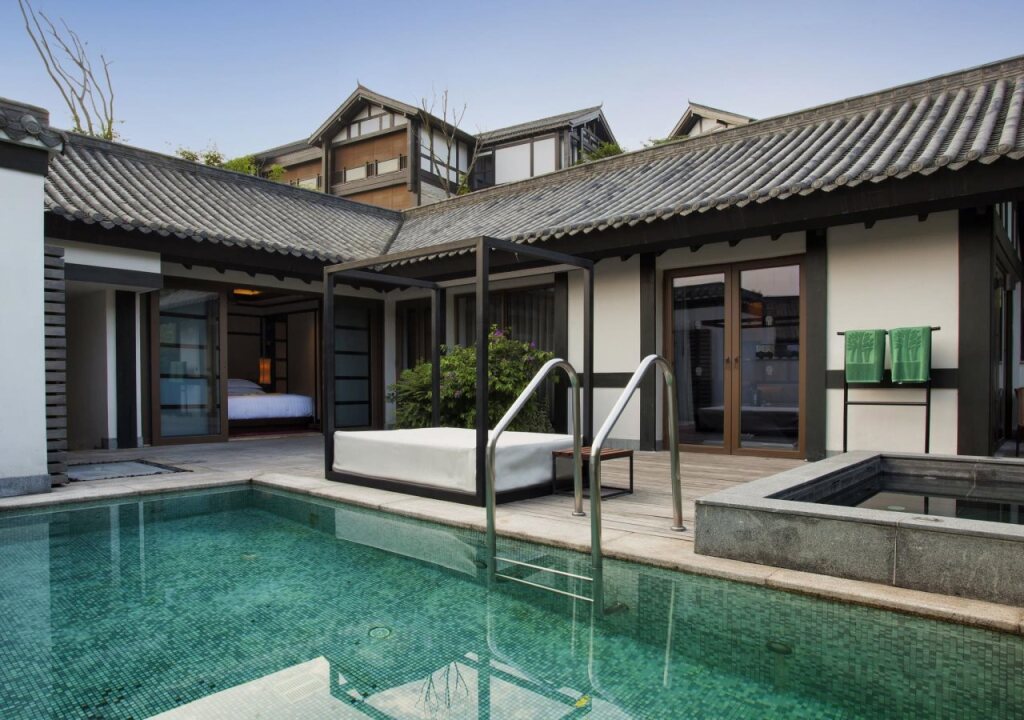 Чунцин: Banyan Tree Chongqing Beibei