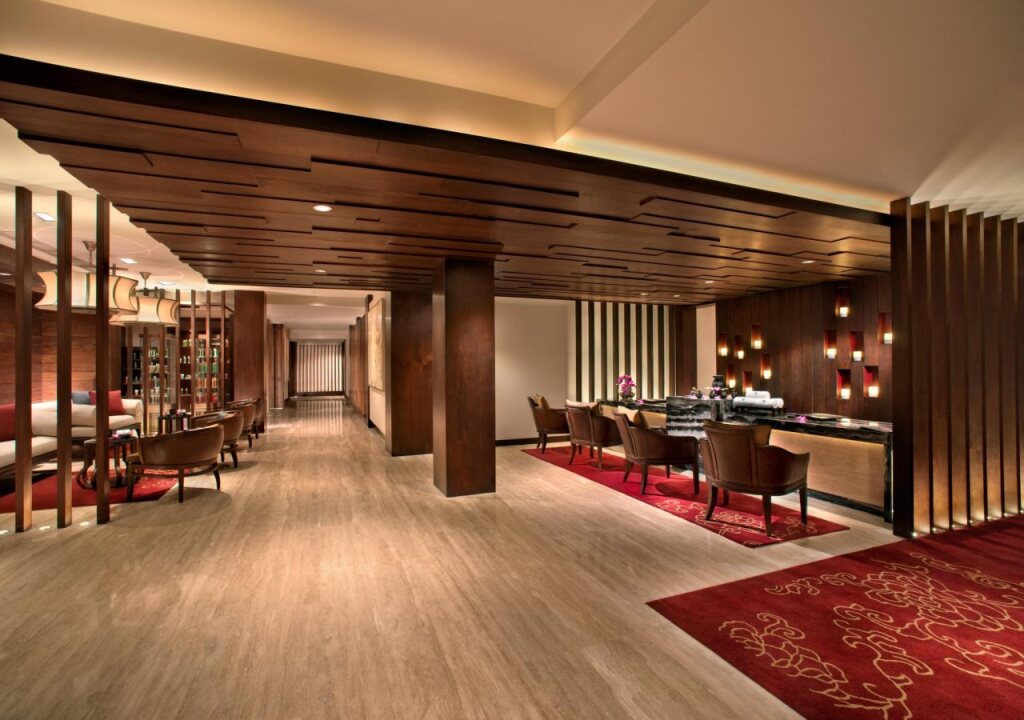 Чунцин: Banyan Tree Chongqing Beibei