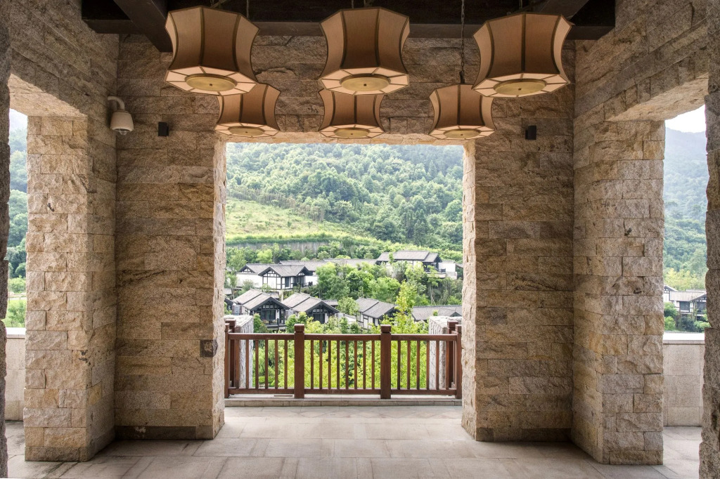 Чунцин: Banyan Tree Chongqing Beibei