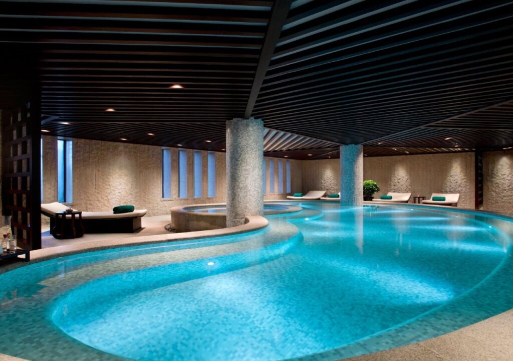 Чунцин: Banyan Tree Chongqing Beibei
