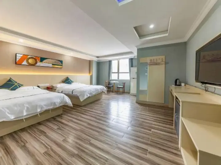 Гуанчжоу: Henghua Fashion Hotel