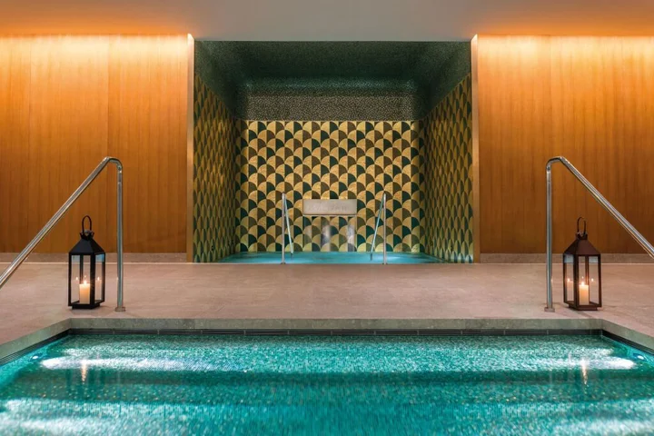 Пекин: Bvlgari Hotel Beijing