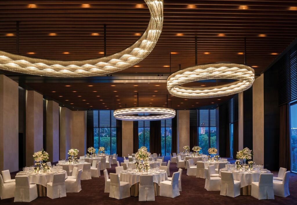 Пекин: Bvlgari Hotel Beijing