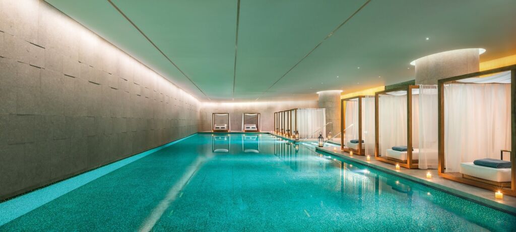 Пекин: Bvlgari Hotel Beijing