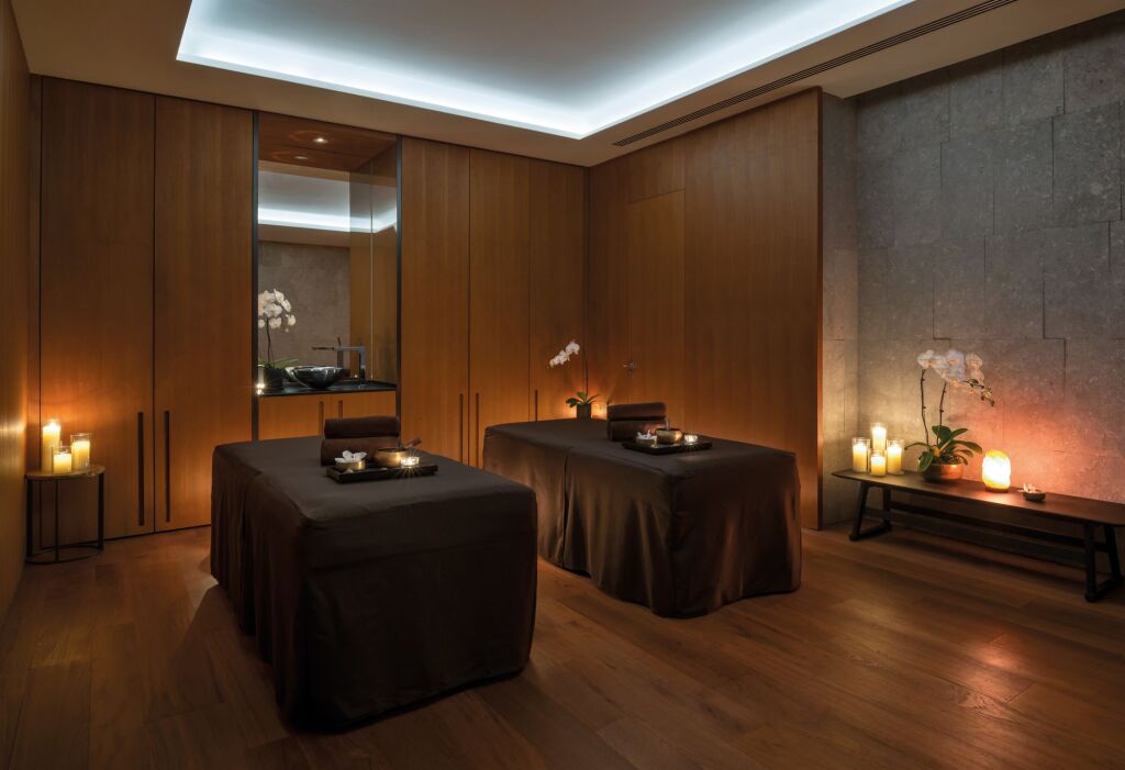 Пекин: Bvlgari Hotel Beijing