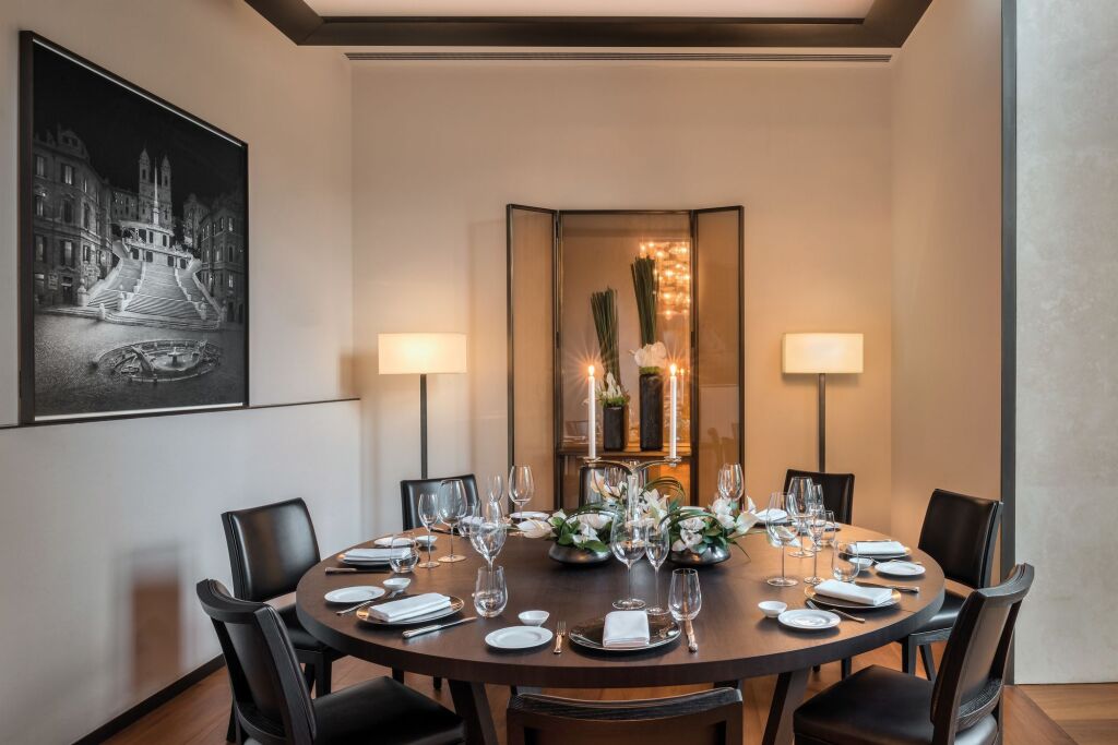 Пекин: Bvlgari Hotel Beijing