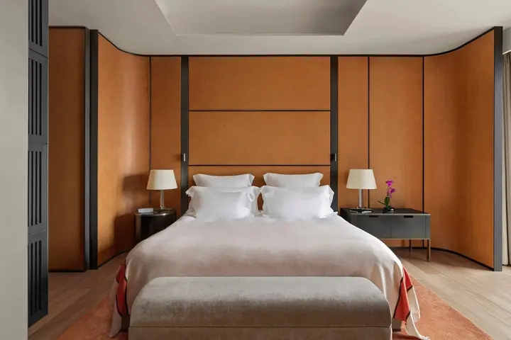 Пекин: Bvlgari Hotel Beijing