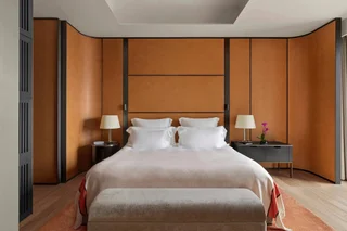 Пекин: Bvlgari Hotel Beijing