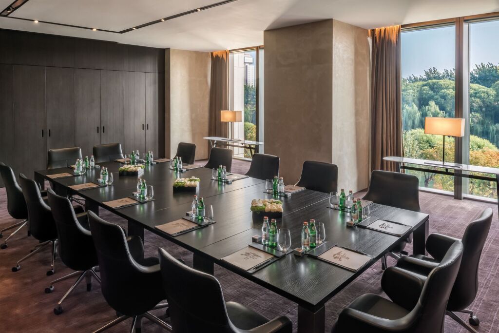 Пекин: Bvlgari Hotel Beijing