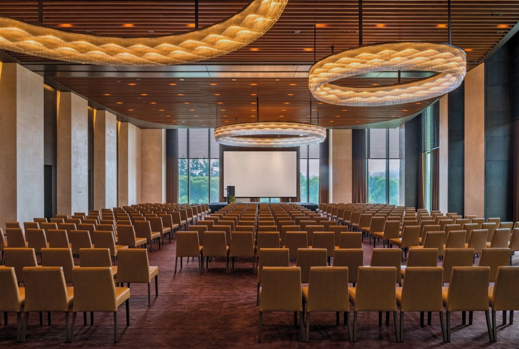 Пекин: Bvlgari Hotel Beijing