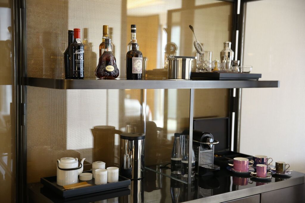 Пекин: Bvlgari Hotel Beijing