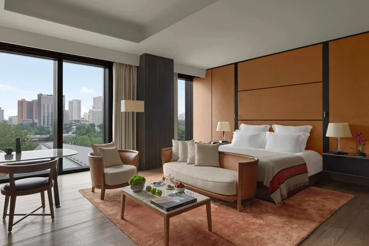 Пекин: Bvlgari Hotel Beijing
