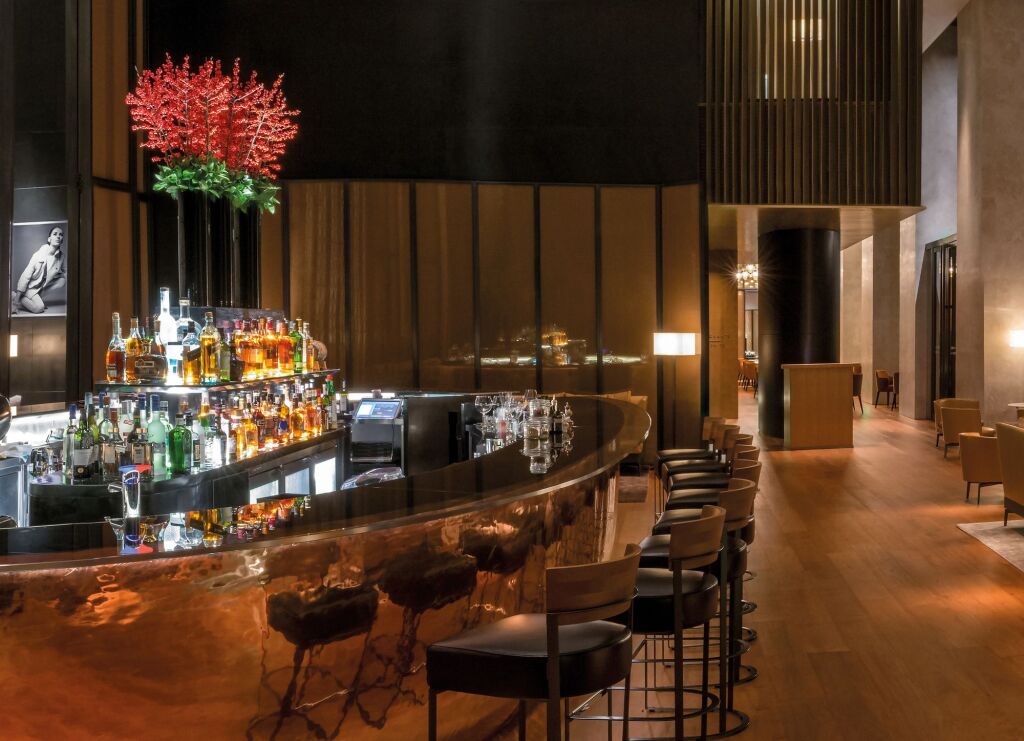 Пекин: Bvlgari Hotel Beijing