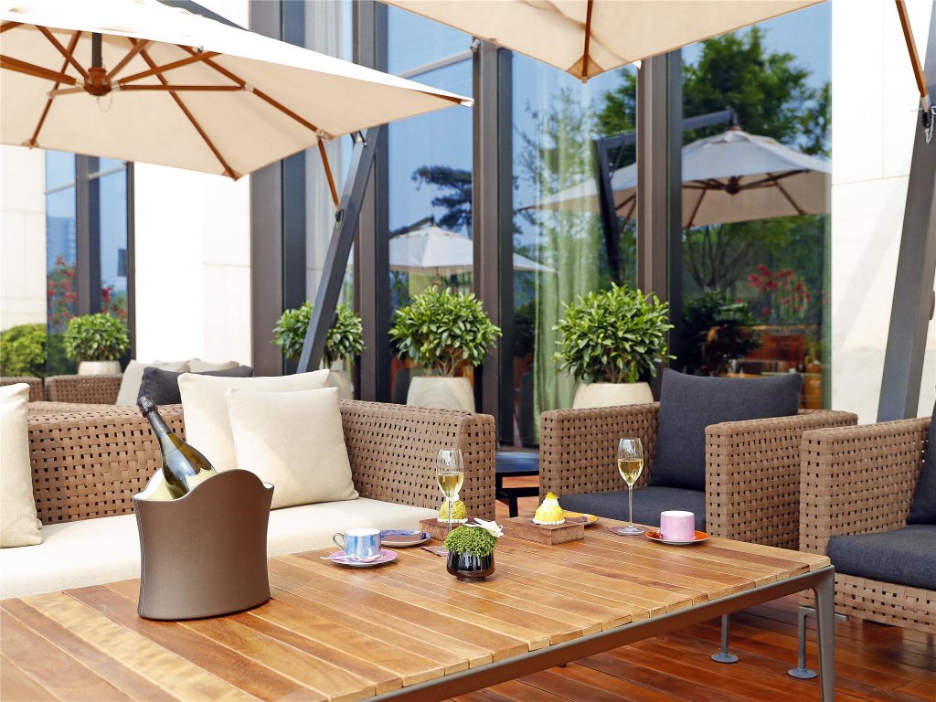 Пекин: Bvlgari Hotel Beijing