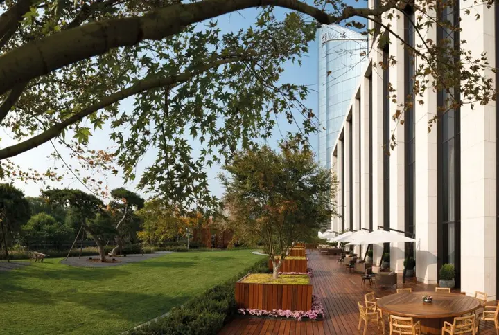 Пекин: Bvlgari Hotel Beijing