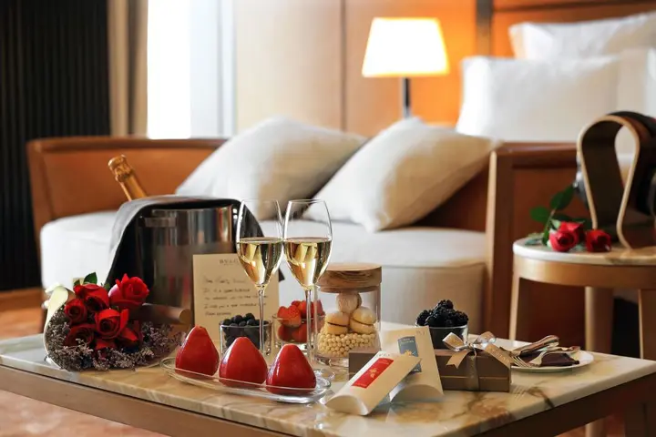 Пекин: Bvlgari Hotel Beijing