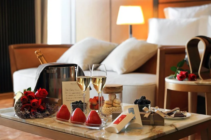 Пекин: Bvlgari Hotel Beijing