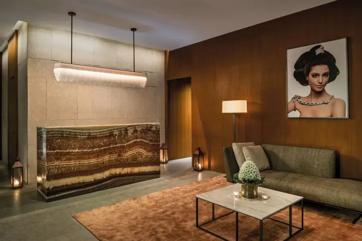 Пекин: Bvlgari Hotel Beijing