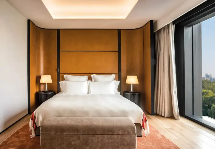 Пекин: Bvlgari Hotel Beijing