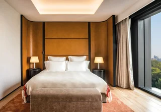 Пекин: Bvlgari Hotel Beijing