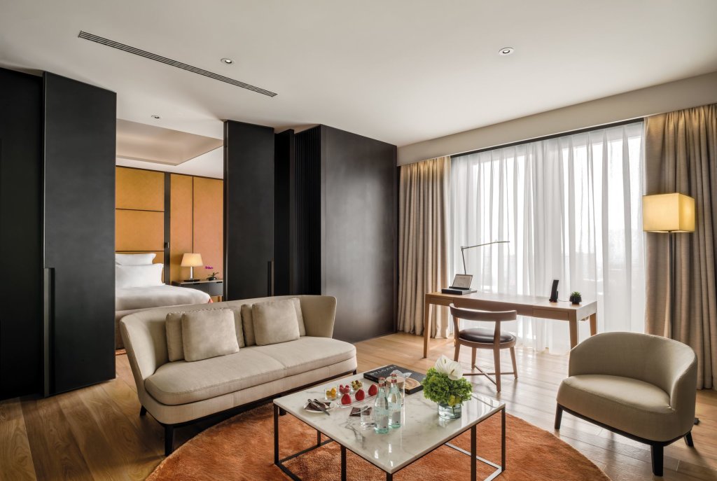 Пекин: Bvlgari Hotel Beijing