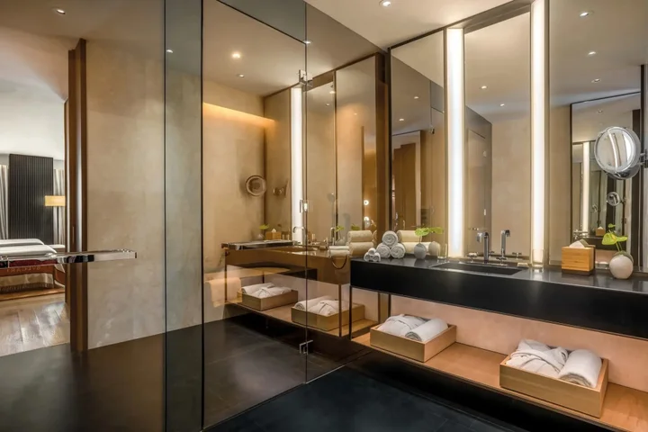 Пекин: Bvlgari Hotel Beijing