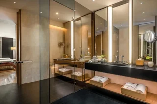 Пекин: Bvlgari Hotel Beijing