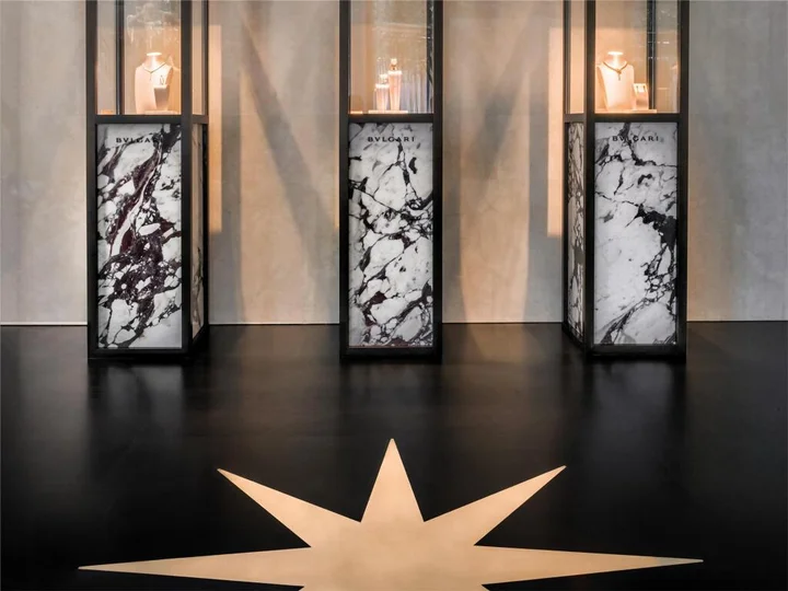 Пекин: Bvlgari Hotel Beijing
