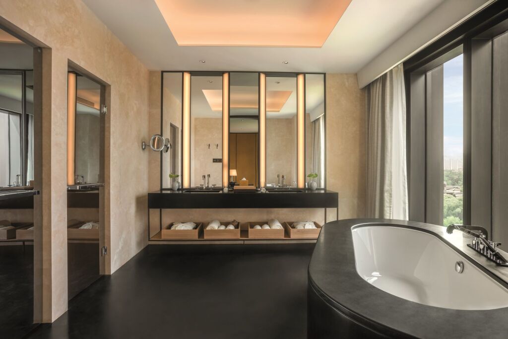 Пекин: Bvlgari Hotel Beijing