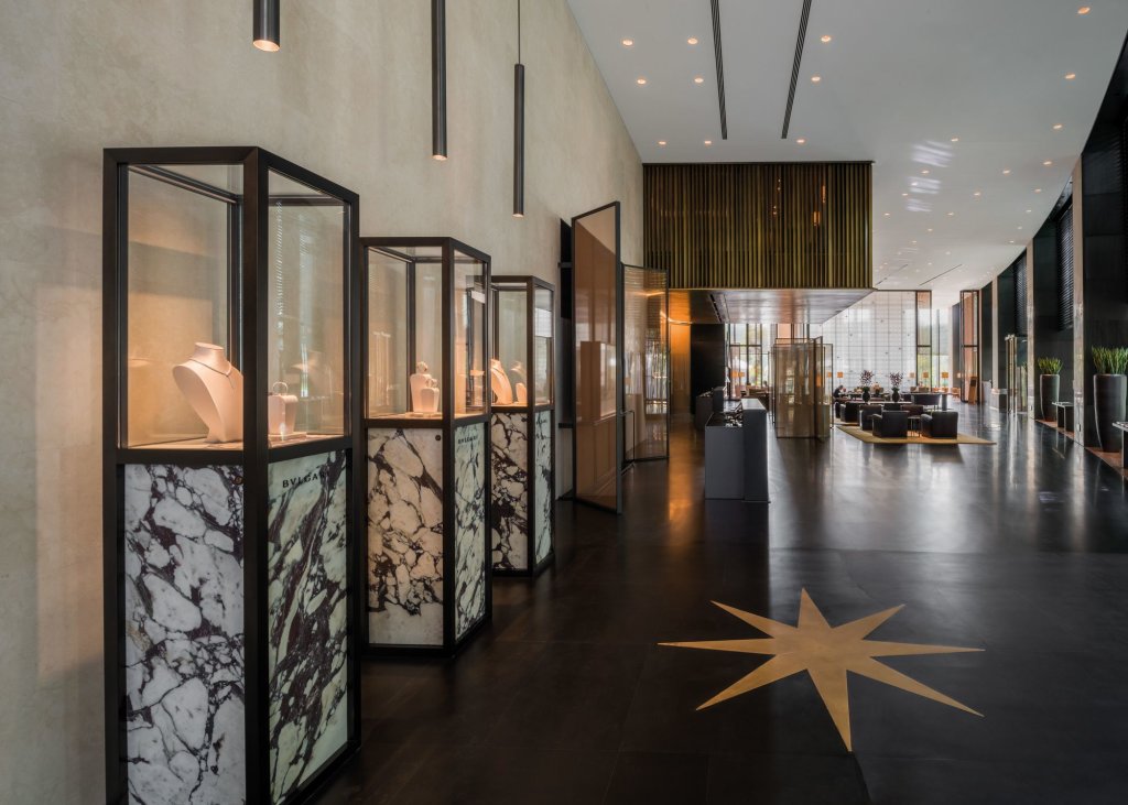 Пекин: Bvlgari Hotel Beijing