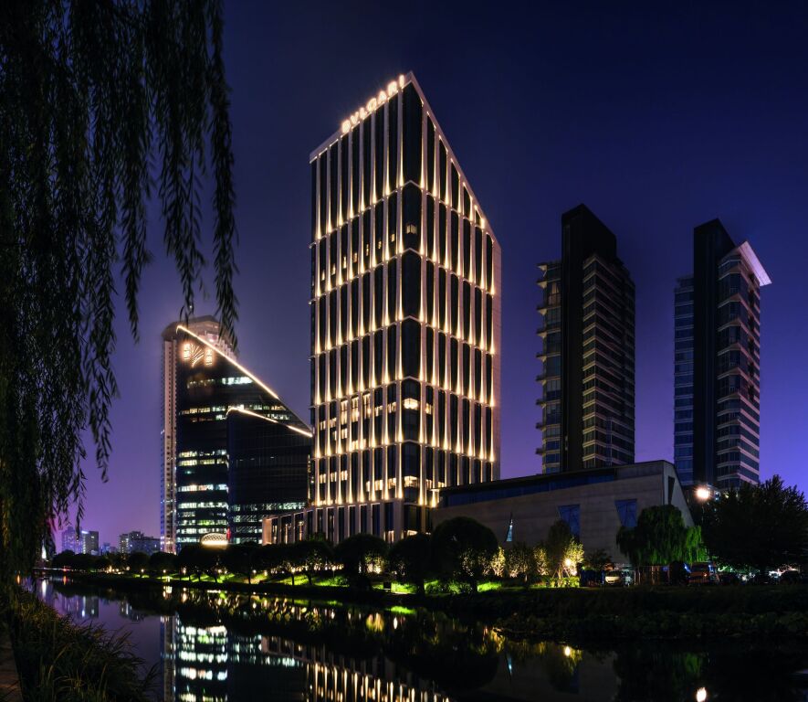 Пекин: Bvlgari Hotel Beijing